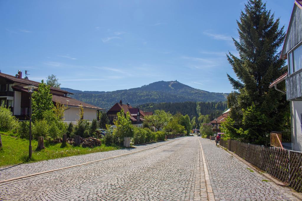 Treml Apartment Bayerisch Eisenstein